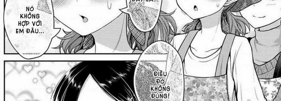 Thứ Mà Đôi Ta Mong Muốn Chapter 32 trang 7