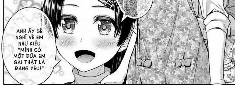 Thứ Mà Đôi Ta Mong Muốn Chapter 32 trang 8