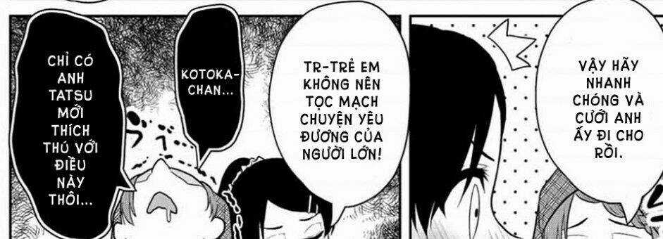 Thứ Mà Đôi Ta Mong Muốn Chapter 32 trang 9