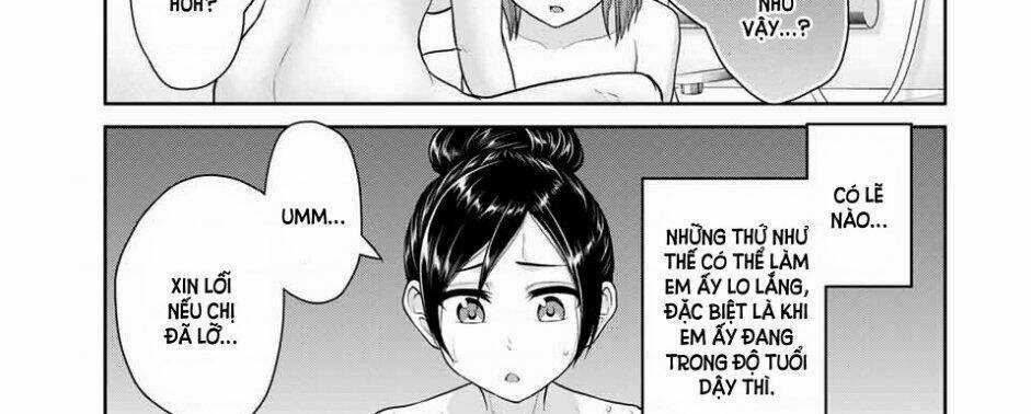 Thứ Mà Đôi Ta Mong Muốn Chapter 33 trang 10