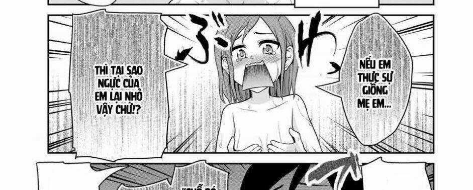 Thứ Mà Đôi Ta Mong Muốn Chapter 33 trang 11