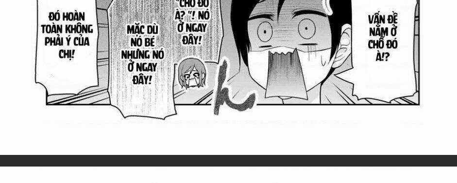 Thứ Mà Đôi Ta Mong Muốn Chapter 33 trang 12