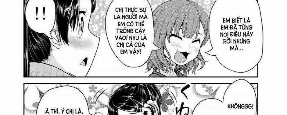 Thứ Mà Đôi Ta Mong Muốn Chapter 33 trang 14