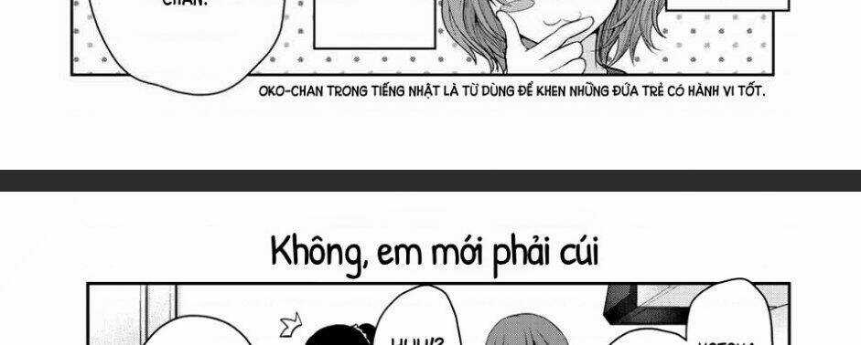 Thứ Mà Đôi Ta Mong Muốn Chapter 33 trang 16