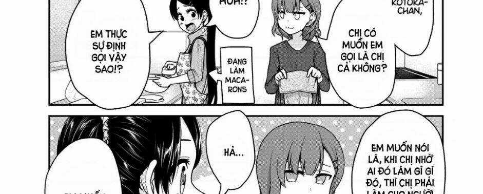 Thứ Mà Đôi Ta Mong Muốn Chapter 33 trang 17