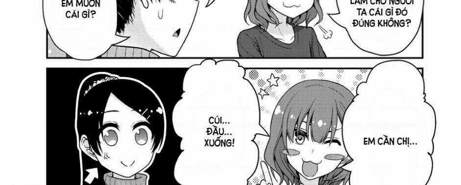 Thứ Mà Đôi Ta Mong Muốn Chapter 33 trang 18