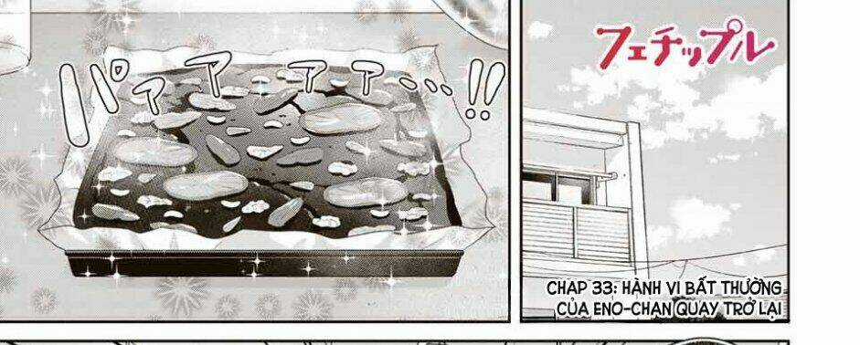 Thứ Mà Đôi Ta Mong Muốn Chapter 33 trang 2