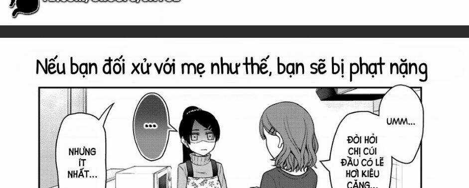 Thứ Mà Đôi Ta Mong Muốn Chapter 33 trang 20