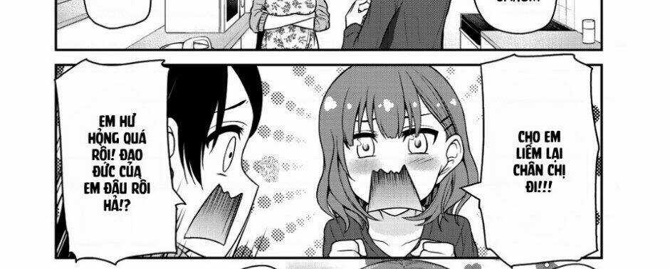 Thứ Mà Đôi Ta Mong Muốn Chapter 33 trang 21