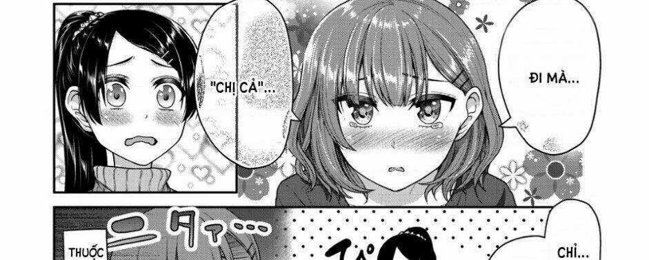 Thứ Mà Đôi Ta Mong Muốn Chapter 33 trang 22