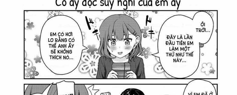 Thứ Mà Đôi Ta Mong Muốn Chapter 33 trang 24