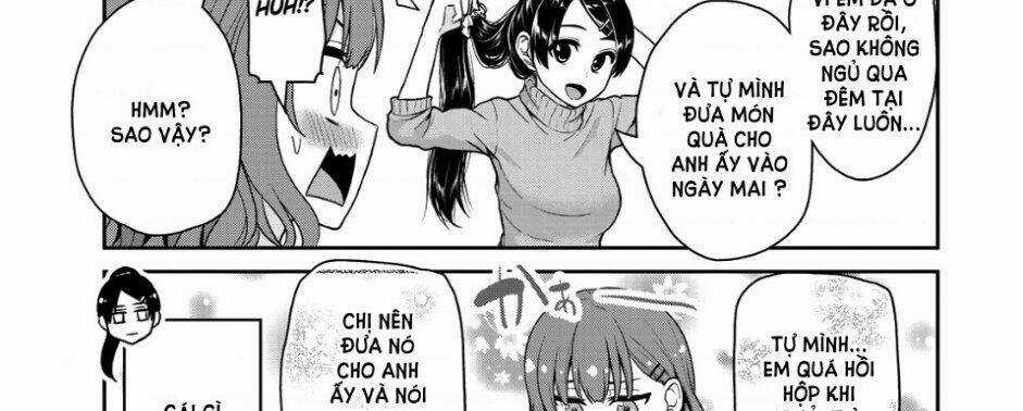 Thứ Mà Đôi Ta Mong Muốn Chapter 33 trang 25