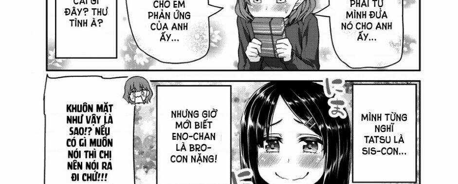 Thứ Mà Đôi Ta Mong Muốn Chapter 33 trang 26