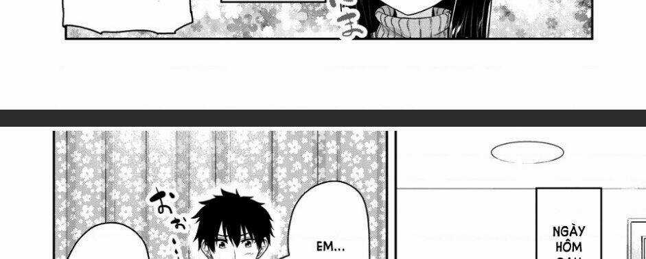 Thứ Mà Đôi Ta Mong Muốn Chapter 33 trang 27