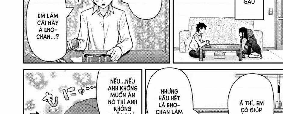 Thứ Mà Đôi Ta Mong Muốn Chapter 33 trang 28