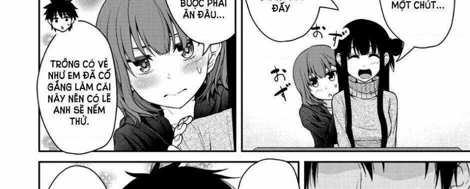 Thứ Mà Đôi Ta Mong Muốn Chapter 33 trang 29