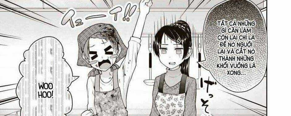 Thứ Mà Đôi Ta Mong Muốn Chapter 33 trang 3