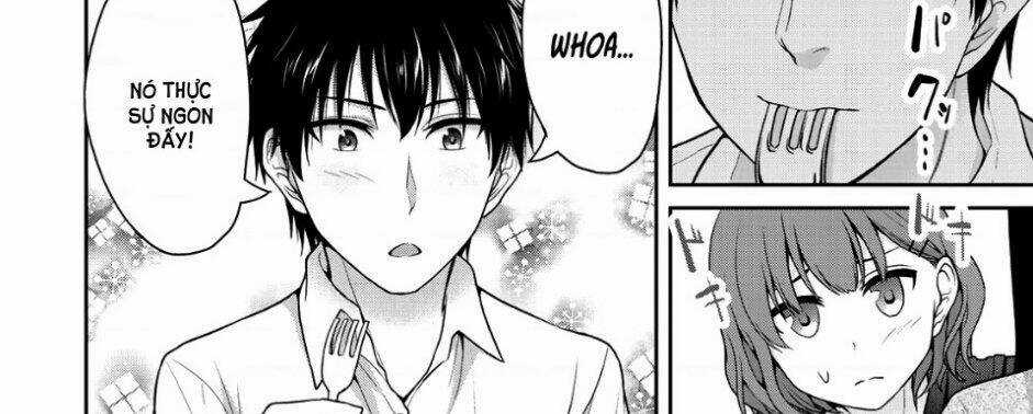 Thứ Mà Đôi Ta Mong Muốn Chapter 33 trang 30