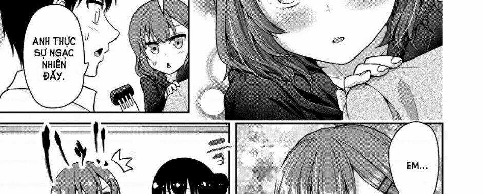 Thứ Mà Đôi Ta Mong Muốn Chapter 33 trang 32