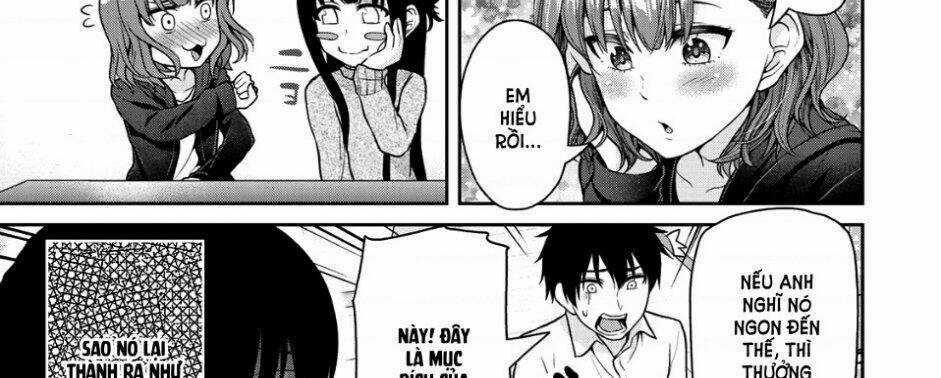 Thứ Mà Đôi Ta Mong Muốn Chapter 33 trang 33