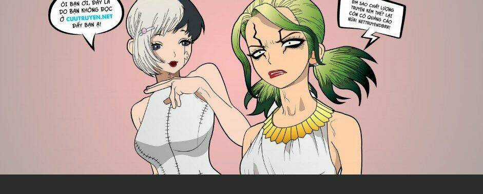 Thứ Mà Đôi Ta Mong Muốn Chapter 33 trang 35