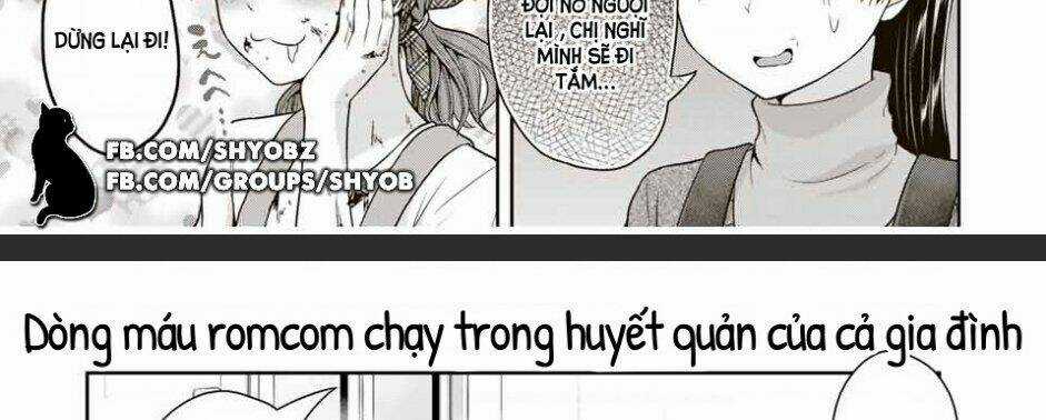 Thứ Mà Đôi Ta Mong Muốn Chapter 33 trang 5