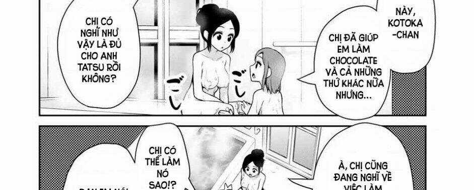 Thứ Mà Đôi Ta Mong Muốn Chapter 33 trang 6