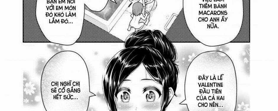 Thứ Mà Đôi Ta Mong Muốn Chapter 33 trang 7