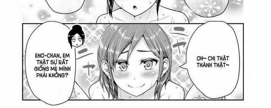 Thứ Mà Đôi Ta Mong Muốn Chapter 33 trang 8