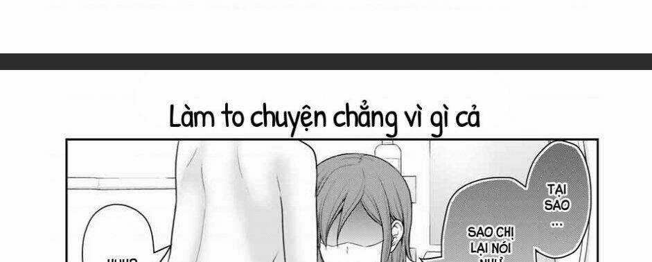 Thứ Mà Đôi Ta Mong Muốn Chapter 33 trang 9