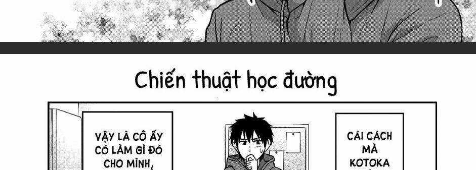 Thứ Mà Đôi Ta Mong Muốn Chapter 34 trang 10
