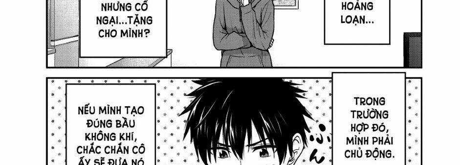 Thứ Mà Đôi Ta Mong Muốn Chapter 34 trang 11