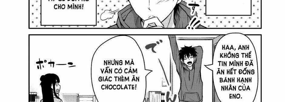 Thứ Mà Đôi Ta Mong Muốn Chapter 34 trang 12