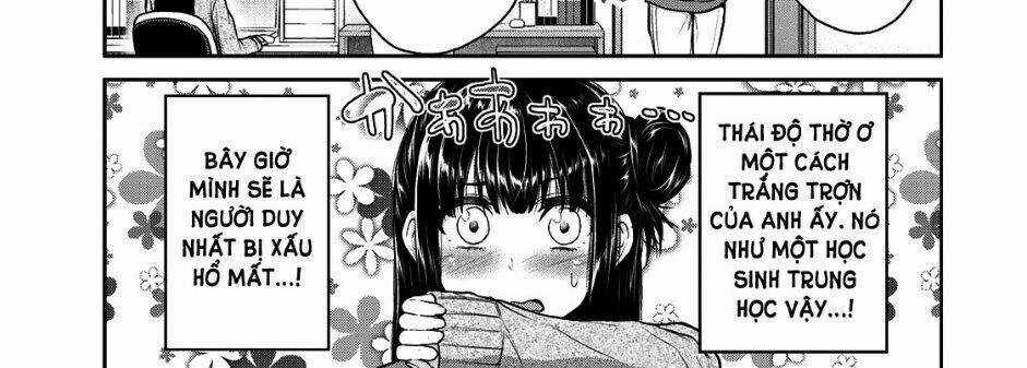 Thứ Mà Đôi Ta Mong Muốn Chapter 34 trang 13