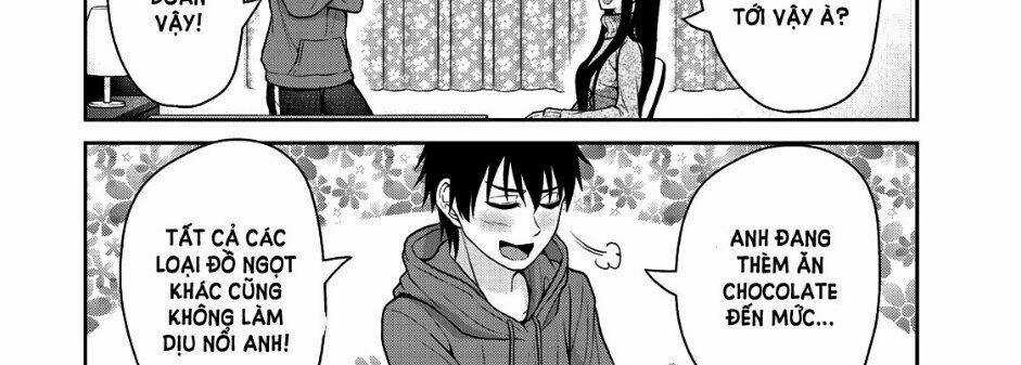 Thứ Mà Đôi Ta Mong Muốn Chapter 34 trang 16