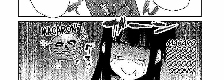 Thứ Mà Đôi Ta Mong Muốn Chapter 34 trang 17