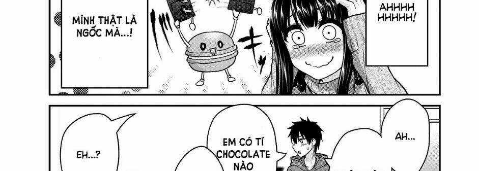 Thứ Mà Đôi Ta Mong Muốn Chapter 34 trang 19