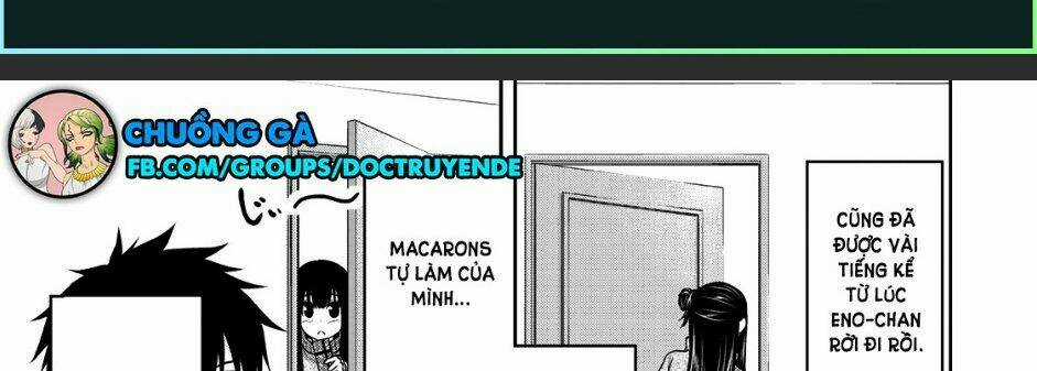 Thứ Mà Đôi Ta Mong Muốn Chapter 34 trang 2