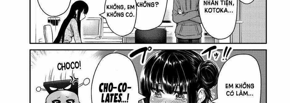 Thứ Mà Đôi Ta Mong Muốn Chapter 34 trang 20