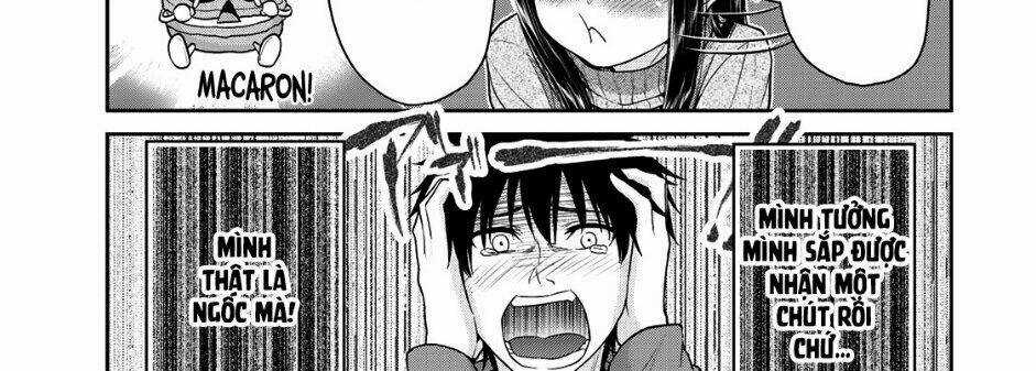 Thứ Mà Đôi Ta Mong Muốn Chapter 34 trang 21