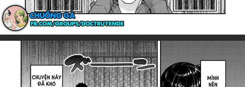 Thứ Mà Đôi Ta Mong Muốn Chapter 34 trang 22