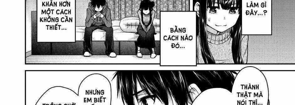 Thứ Mà Đôi Ta Mong Muốn Chapter 34 trang 23