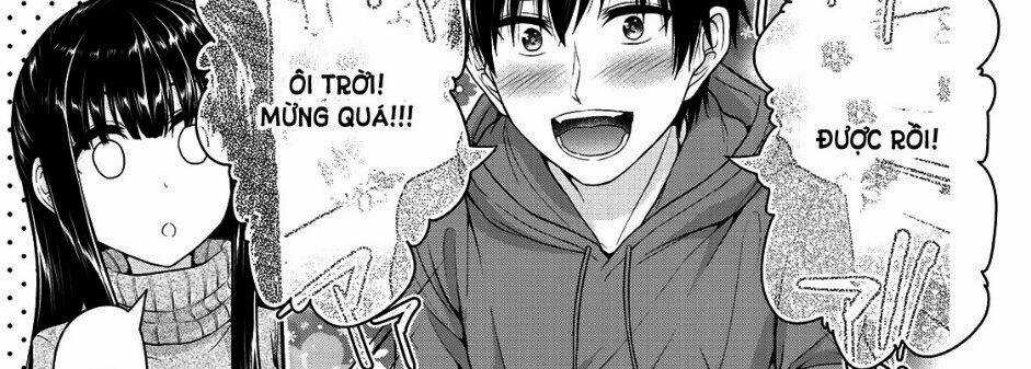 Thứ Mà Đôi Ta Mong Muốn Chapter 34 trang 27
