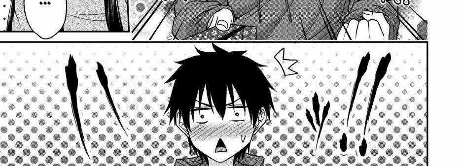 Thứ Mà Đôi Ta Mong Muốn Chapter 34 trang 28