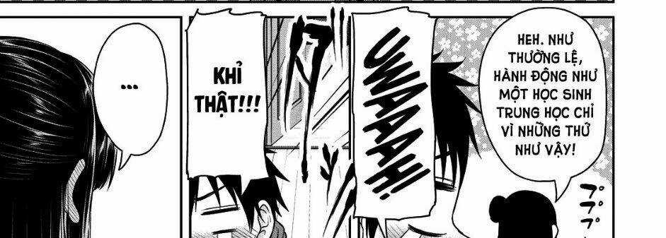 Thứ Mà Đôi Ta Mong Muốn Chapter 34 trang 29