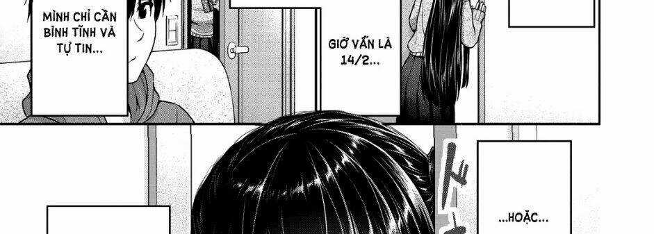 Thứ Mà Đôi Ta Mong Muốn Chapter 34 trang 3