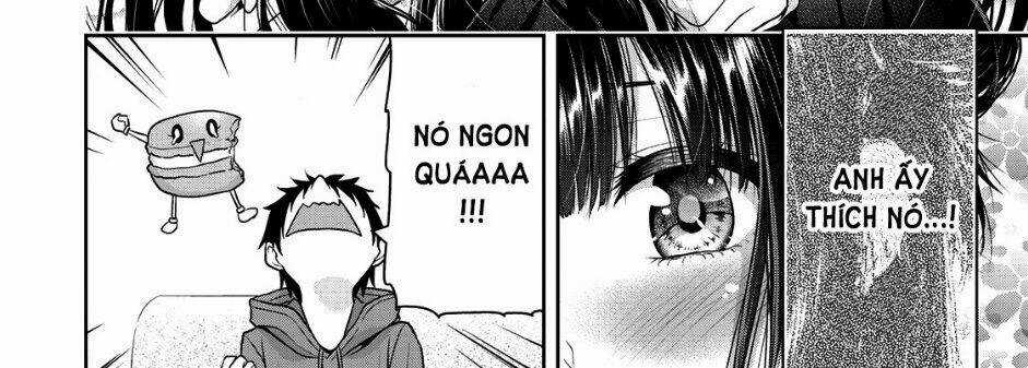 Thứ Mà Đôi Ta Mong Muốn Chapter 34 trang 33