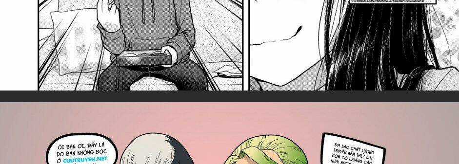 Thứ Mà Đôi Ta Mong Muốn Chapter 34 trang 34