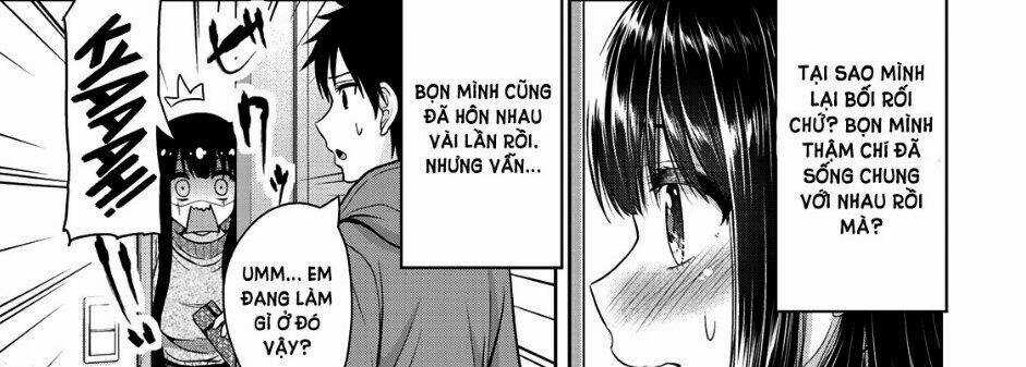 Thứ Mà Đôi Ta Mong Muốn Chapter 34 trang 5