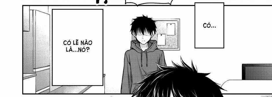 Thứ Mà Đôi Ta Mong Muốn Chapter 34 trang 8